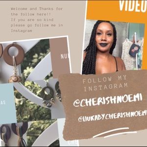 Follow me on Instagram